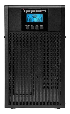 Источник бесперебойного питания Innova G2 3000 2700Вт 3000В.А черн. IPPON 427360
