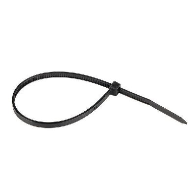 Хомут кабельный 3.6х180 нейл. черн. (уп.100шт) EKF plc-cb-3.6x180