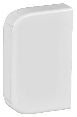 Заглушка торцевая для 1-секц. кабель-каналов DLP 35/50х80 ИЭК Leg 010722