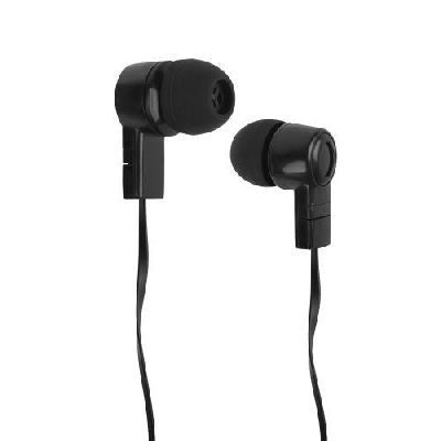 Наушники проводные RX800 айфон самсунг apple вкладыши с микрофоном черн. Intro Б0050795