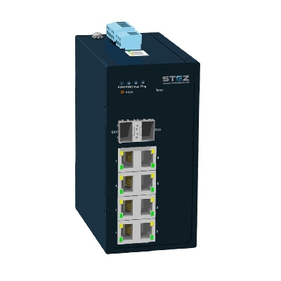 Коммутатор промышленный STEZ3208-2GSFP-HV СТЭЗ 70110057