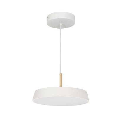 Светильник светодиодный SP-ELEGANT-R300-17W Warm3000 (WH 120 deg 230В) IP20 металл Arlight 033914(1)