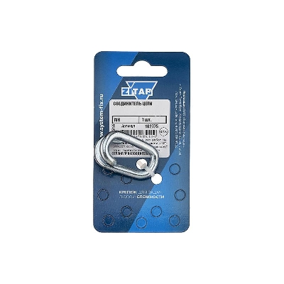 Соединитель цепи М6 Tech-Krep/Zitar 102775