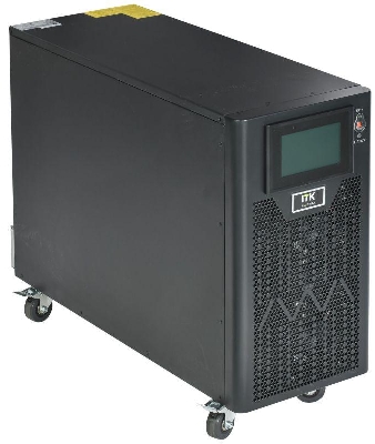 Источник бесперебойного питания ELECTRA OB 15кВ.А/15кВт 3ф 240В DC без АКБ с регулир. ЗУ ITK EOB-0015KVA-3-L