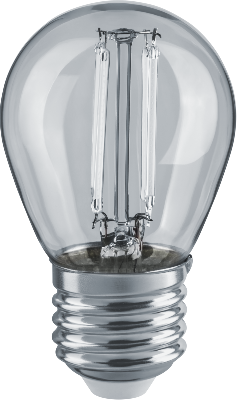 Лампа светодиодная 95 142 NLL-F-G45-5-230-B-E27 для гирлянд БелтЛайт син. NAVIGATOR 95142