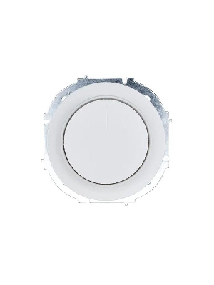 Диммер для LED ламп СП OSEN 250Вт механизм бел. LEZARD 743-0288-163
