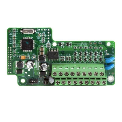 Плата расширения для подключения энкодера дифференциального типа DKC V2000-UVWPG