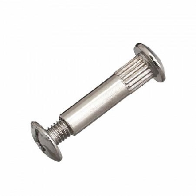 Стяжка межсекционная 8х30мм никель (уп.20шт) Tech-Krep/Zitar 127495