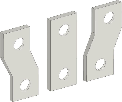 Расширитель полюсов 3п (100-250) SE SPC-SB3-01-02