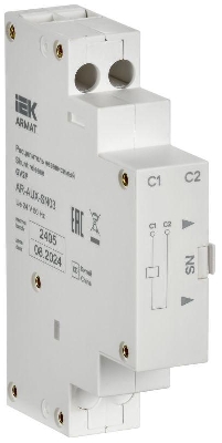 Расцепитель независимый 24В GV2P ARMAT IEK AR-AUX-SN03