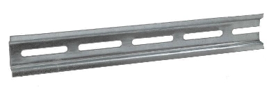 DIN-рейка L450 оцинк. IEK YDN10-0045
