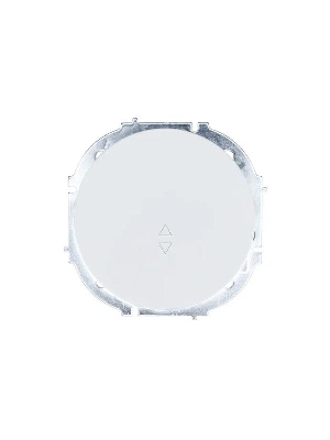 Выключатель проходной 1-кл. СП OSEN 10А IP20 механизм бел. LEZARD 743-0288-105