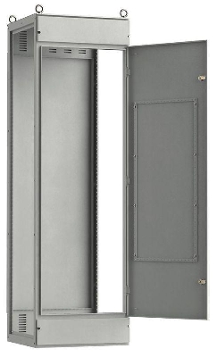 Корпус ГРЩ SMART 2000х600х600 УХЛ3 IP31 метал. IEK YKM50-2000-600-600-31-S