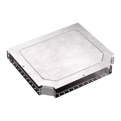 Ответвитель для лотка Т-образный 600х100 с крышкой Стандарт Промрукав PR16.0639