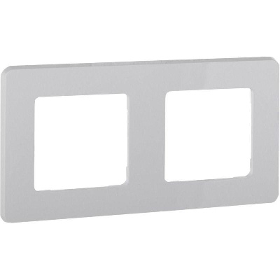 Рамка 2-м Inspiria бел. IEK 673940