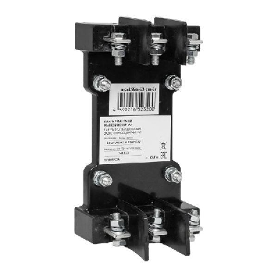 Панель втычная для ВА-99М 63 задн. присоед. EKF mccb99m-63-pin-3r