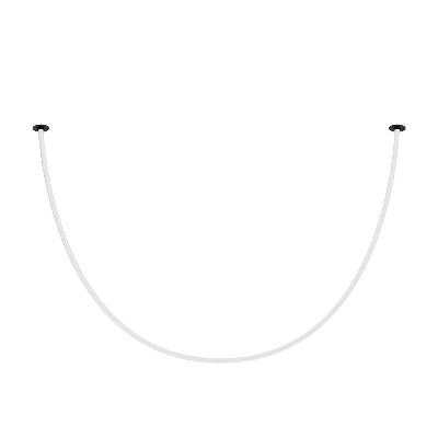 Светильник светодиодный SP-TROPIC-BUILT-TRIMLESS-R18-L2500-36W Warm3000 (BK 360 deg 230В) IP20 пластик Arlight 043390