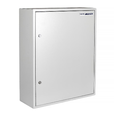 Корпус ЩМП-4 800х650х250 IP31 с монтажн. панелью метал. PRIZMA TOKOV ELECTRIC TKE-PZ-MPB31-4