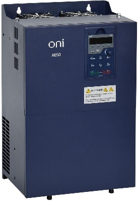 Преобразователь частоты A650 380В 3Ф 75кВт 150А M ONI A650-33E75M