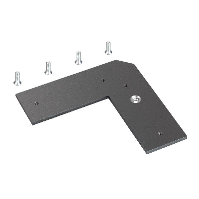 Соединитель угловой SL-LINE-3667-90 металл Arlight 038639