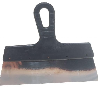 Шпатель пластиковая рукоятка 250мм нерж.cталь Вихрь 73/3/2/21