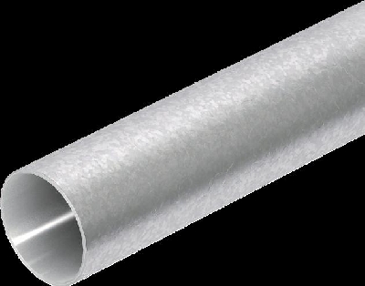 Труба без резьбы гор. оцинк d39мм 3000мм 1 1/4дюйм (дл.3м) OBO 2046597_V1