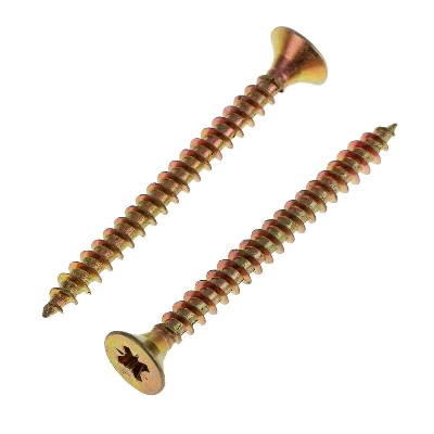 Саморез ШУж 4.5х50 потайная головка (уп.10шт) Tech-Krep/Zitar 102504