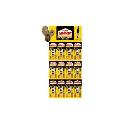 Клей Супер Момент для обуви 3г на мульти-карте Момент C0045550