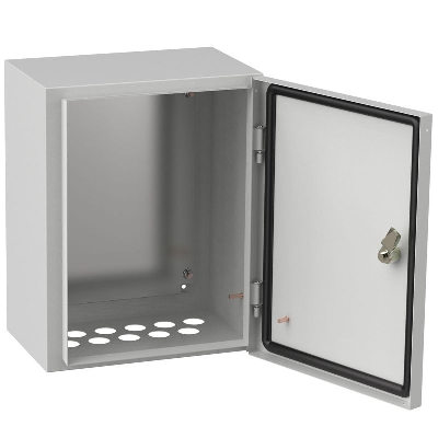 Корпус ЩМП-1-0 395х310х220 IP54 У2 метал. GENERICA YKM40-01-54-G