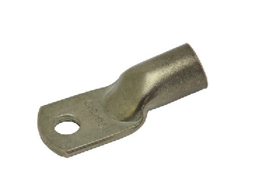 Наконечник медный луженый ТМЛ 35-10-10 PROxima EKF tml-35-10-10-g