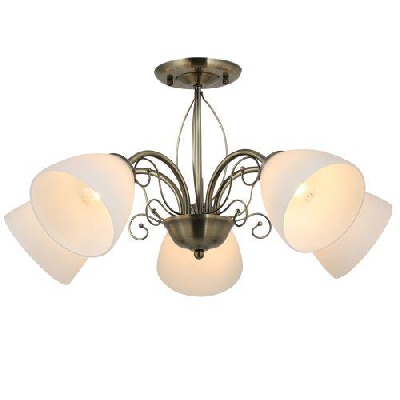 Люстра Sue 9171-305 5хЕ27 40Вт модерн Rivoli Б0060986