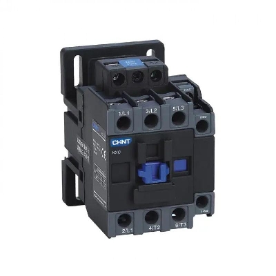 Контактор NXC-38 38А кат. 220В AC 1НО+1НЗ AC-3 (R) CHINT 836853