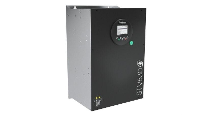 Преобразователь частоты STV630 55кВт 400В ЭМС С3 + встр. DC реактор + LCD панель оператора SE STV630D55N4L1