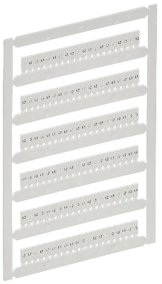 Маркер для CP 1.5кв.мм "L1; L2; L3" ARMAFIX IEK AF-CT10D-M-D15-22